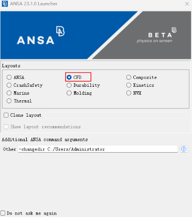 ansa23安装教程